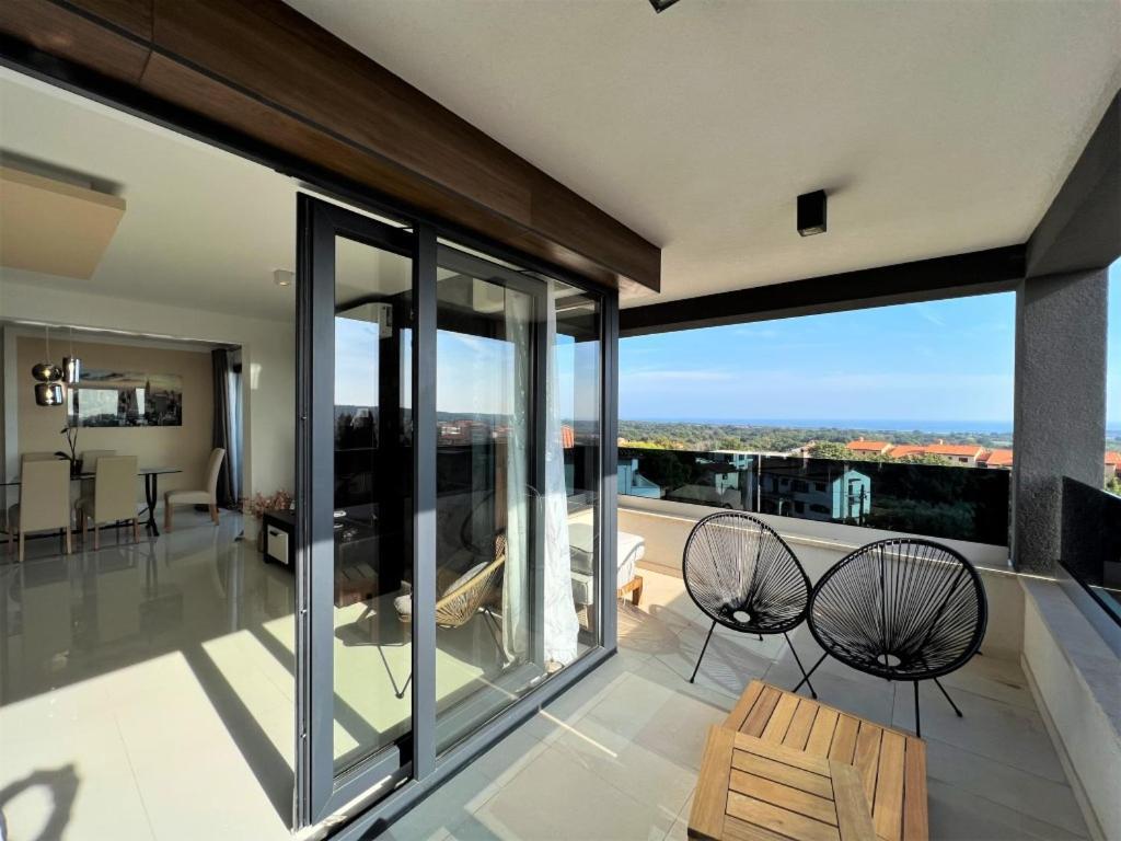 Apartments Sara II Ližnjan المظهر الخارجي الصورة